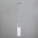 Светильник Elektrostandard 50135/1 LED хром/белый