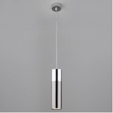 Светильник Elektrostandard 50135/1 LED хром/черный жемчуг