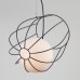 Подвесной светильник Eurosvet Basket 50139/1 черный