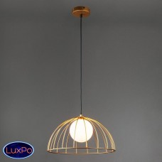 Подвесной светильник Eurosvet Sunny 50140/1 золотой