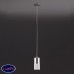 Светильник подвесной Eurosvet Mini Topper 50146/1 хром/белый