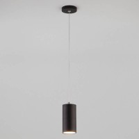 Светильник подвесной Eurosvet Mini Topper 50146/1 черный