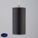 Светильник подвесной Eurosvet Mini Topper 50146/1 черный