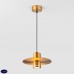 Светильник подвесной Elektrostandard 50155/1 LED бронза a042319