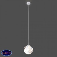 Подвесной светильник Eurosvet Moire Long 50157/1 белый