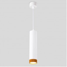 Светильник Elektrostandard 50164/1 LED белый/золото