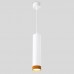 Светильник Elektrostandard 50164/1 LED белый/золото