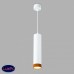 Светильник подвесной Elektrostandard Tony 50164/1 LED белый/золото a045365