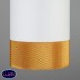 Светильник подвесной Elektrostandard Tony 50164/1 LED белый/золото a045365