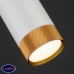 Светильник подвесной Elektrostandard Tony 50164/1 LED белый/золото a045365