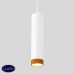 Светильник подвесной Elektrostandard Tony 50164/1 LED белый/золото a045365