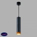 Светильник подвесной Elektrostandard Tony 50164/1 LED черный/золото a045366
