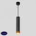 Светильник подвесной Elektrostandard Tony 50164/1 LED черный/золото a045366