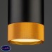 Светильник подвесной Elektrostandard Tony 50164/1 LED черный/золото a045366