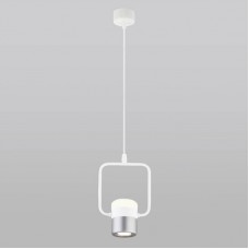 Светильник Elektrostandard 50165/1 LED белый/серебро