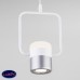 Светильник подвесной Elektrostandard Oskar 50165/1 LED белый/серебро a044563