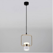 Светильник Elektrostandard 50165/1 LED золото/белый