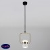 Светильник подвесной Elektrostandard Oskar 50165/1 LED золото/белый a044561
