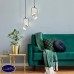 Светильник подвесной Elektrostandard Oskar 50165/1 LED золото/белый a044561