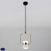 Светильник подвесной Elektrostandard Oskar 50165/1 LED золото/белый a044561