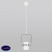 Светильник подвесной Elektrostandard Oskar 50165/1 LED хром/белый a044562