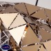 Подвесной светильник Eurosvet Grand 50169/1 золото