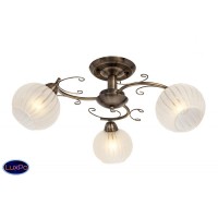 Потолочная люстра Silver Light Orient 502.53.3