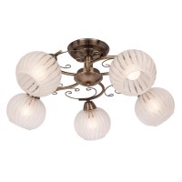 Потолочная люстра Silver Light Orient 502.53.5