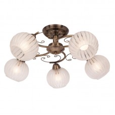 Потолочная люстра Silver Light Orient 502.53.5