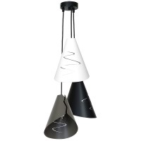 Светильник подвесной Luminex ALANA 5025
