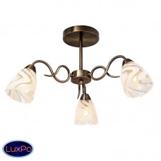 Потолочная люстра Silver Light Lyuchita 503.53.3