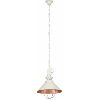 Подвесной светильник Nowodvorski Loft Antique Ecru 5048