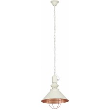 Подвесной светильник Nowodvorski Loft Antique Ecru 5048