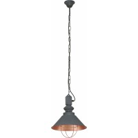 Подвесной светильник Nowodvorski Loft Taupe 5053