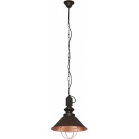 Подвесной светильник Nowodvorski Loft Chocolate 5057
