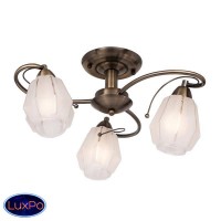 Потолочная люстра Silver Light Brazil 506.53.3