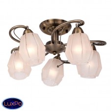 Потолочная люстра Silver Light Brazil 506.53.5
