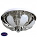 Люстра потолочная со светодиодной подсветкой Escada Holla 5072R/4PL