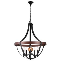 Люстра подвесная Escada Barbara 5084/5P