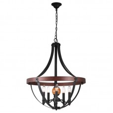 Люстра подвесная Escada Barbara 5084/5P