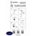 Светильник точечный накладной декоративный Lightstar Illumo 51057
