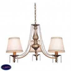 Люстра подвесная Silver Light Greta 511.53.3