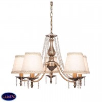Люстра подвесная Silver Light Greta 511.53.5