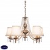 Люстра подвесная Silver Light Greta 511.53.5