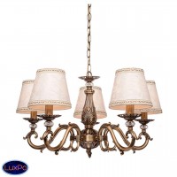 Люстра подвесная Silver Light Louise 512.53.5