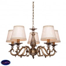 Люстра подвесная Silver Light Louise 512.53.5