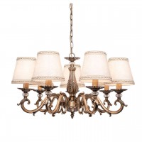 Люстра подвесная Silver Light Louise 512.53.7