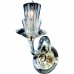 Бра Divinare SUSANA 5122/09 AP-1