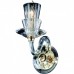 Бра Divinare SUSANA 5122/09 AP-1