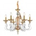 Люстра подвесная Divinare Laura 5123/01 LM-6